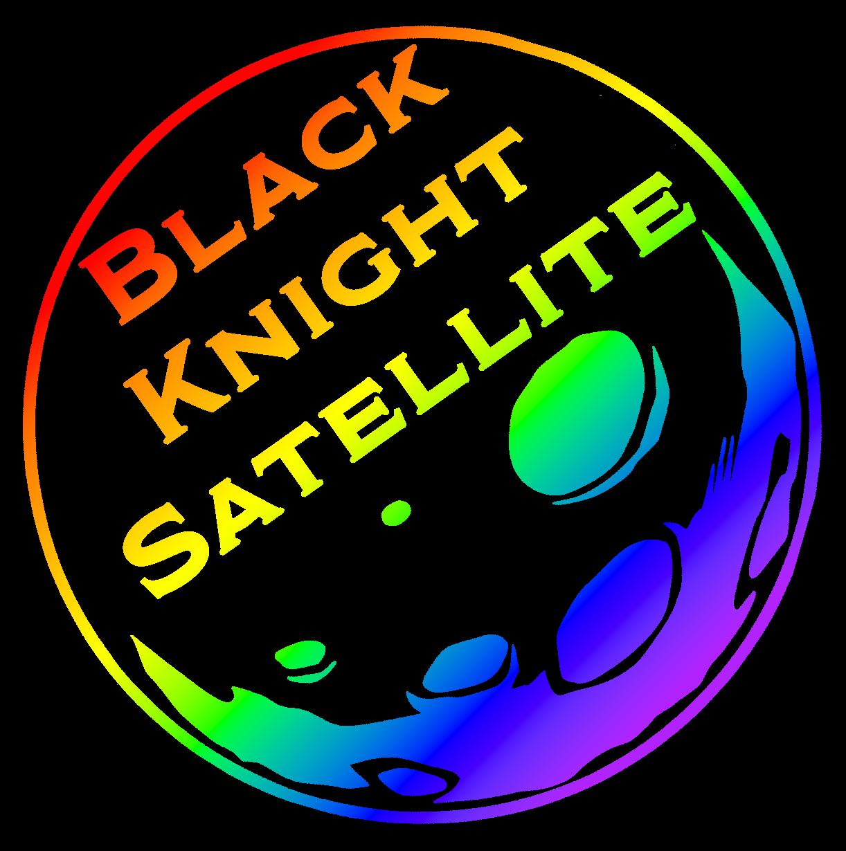 Black Knight Satellite